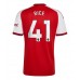 Arsenal Declan Rice #41 Hjemmedrakt 2026-27 Korte ermer